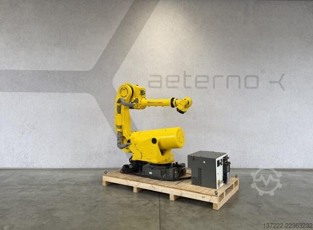 Robot odnowiony z roczną gwarancją FANUC R-2000iB/165R