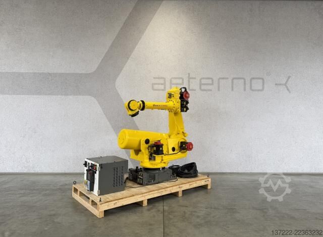 Robot odnowiony z roczną gwarancją FANUC R-2000iB/165R