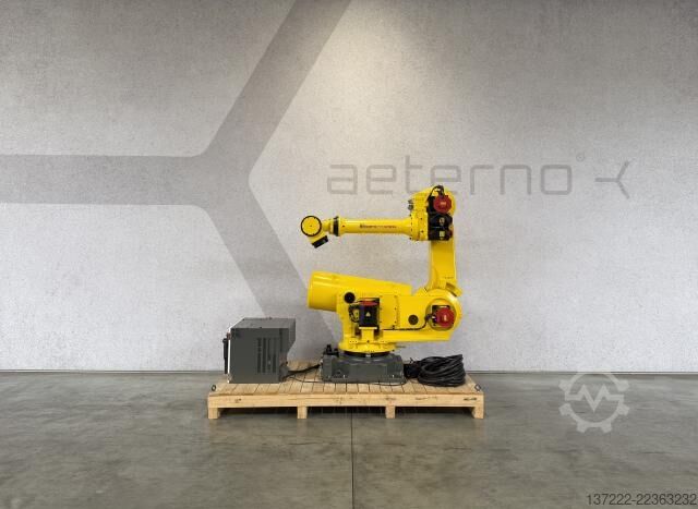 Robot odnowiony z roczną gwarancją FANUC R-2000iB/165R
