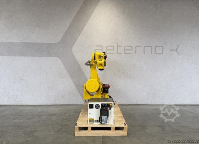 Robot odnowiony z roczną gwarancją FANUC R-2000iB/165R