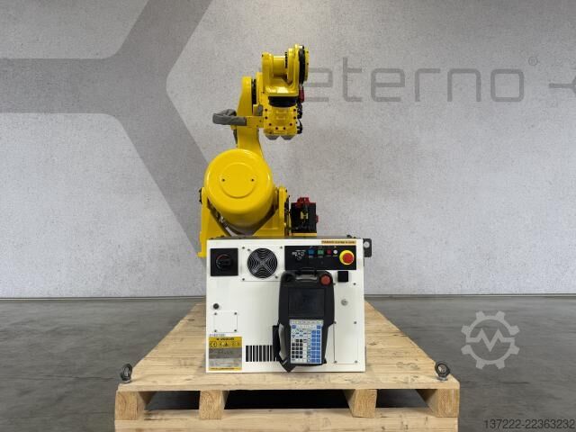 Robot odnowiony z roczną gwarancją FANUC R-2000iB/165R