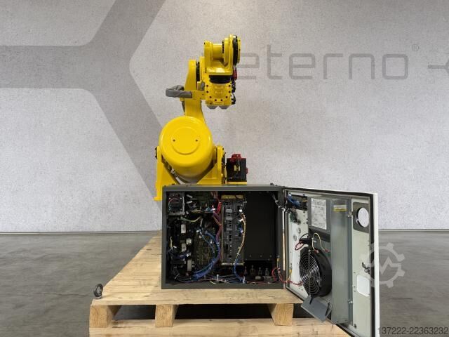 Robot odnowiony z roczną gwarancją FANUC R-2000iB/165R