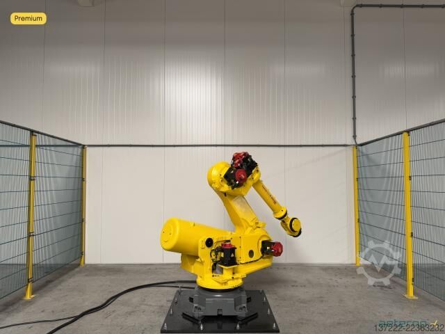 Robot odnowiony z roczną gwarancją FANUC R-2000iB/165R