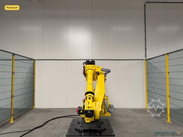 Robot odnowiony z roczną gwarancją FANUC R-2000iB/165R
