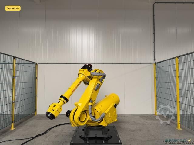 Robot odnowiony z roczną gwarancją FANUC R-2000iB/165R