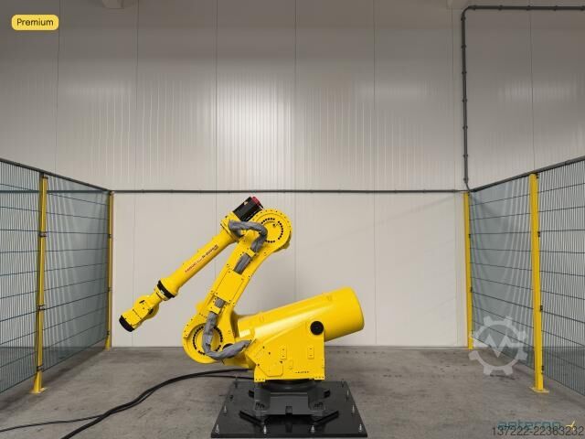 Robot odnowiony z roczną gwarancją FANUC R-2000iB/165R