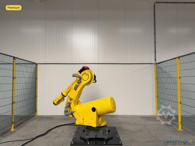 Robot odnowiony z roczną gwarancją FANUC R-2000iB/165R