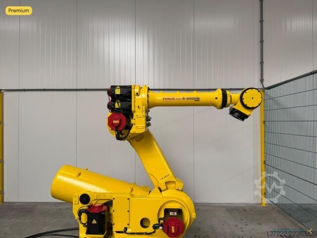 Robot odnowiony z roczną gwarancją FANUC R-2000iB/165R