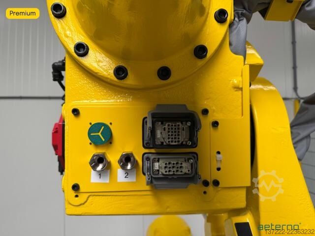 Robot odnowiony z roczną gwarancją FANUC R-2000iB/165R