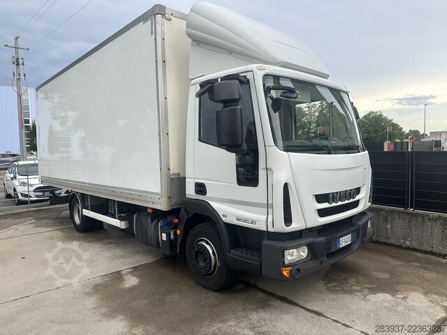 Samochód ciężarowy typu furgon Iveco EUROCARGO 120 EL 21 EURO 6