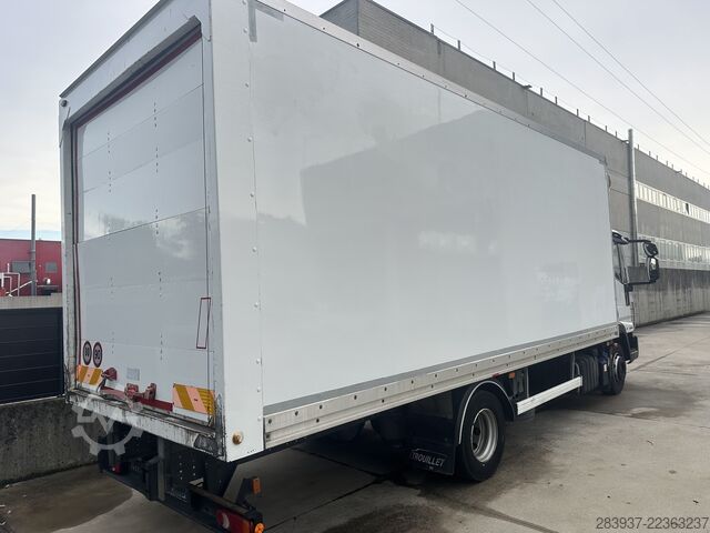 Samochód ciężarowy typu furgon Iveco EUROCARGO 120 EL 21 EURO 6