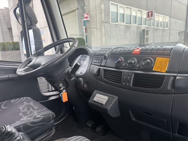 Samochód ciężarowy typu furgon Iveco EUROCARGO 120 EL 21 EURO 6