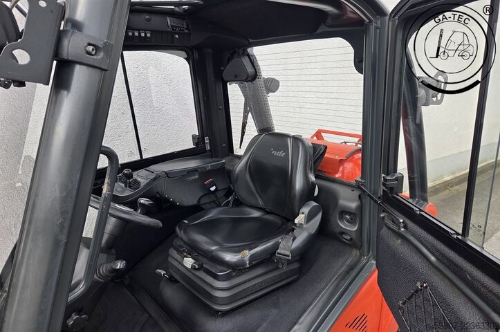 LPG-vorkheftruck Linde H25T-02