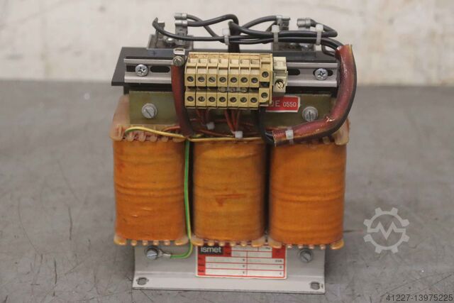 Transformator 0,384 kVA Ismet DAW