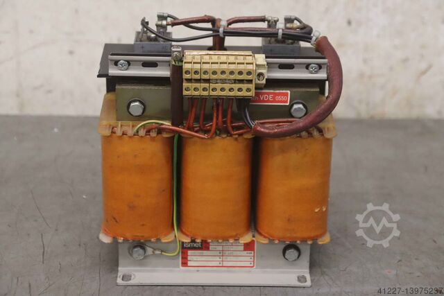 Transformer 0,480 kVA Ismet DAW