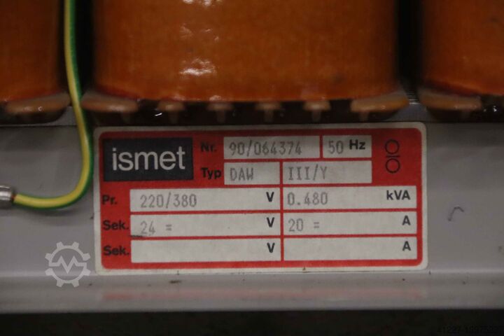 Transformer 0,480 kVA Ismet DAW