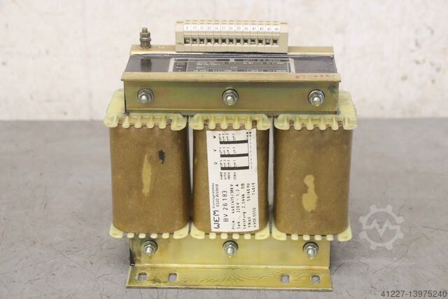 Transformator 2,0 kVA Indramat DST/S 2.0