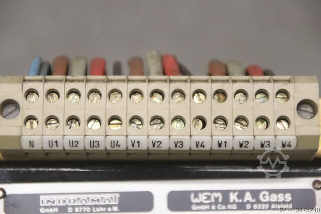 Transformator 2,0 kVA Indramat DST/S 2.0