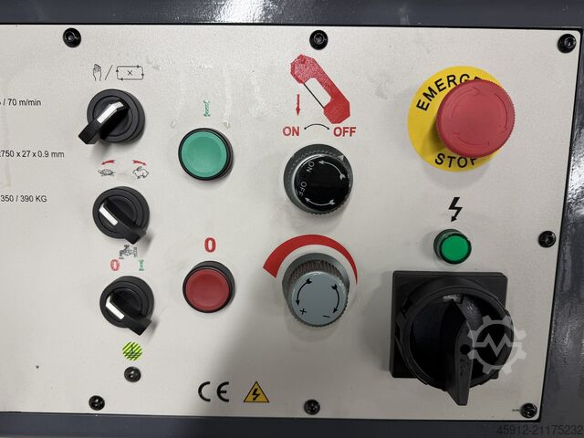 Bandzaagmachine bandzaag lintzaag GEORGE CY300N