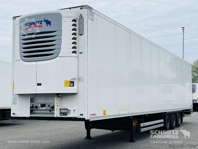 Koeloplegger Schmitz Cargobull Tiefkühler Lang LKW