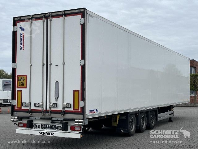 Koeloplegger Schmitz Cargobull Tiefkühler Lang LKW