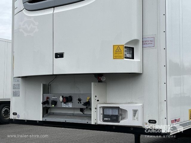 Koeloplegger Schmitz Cargobull Tiefkühler Lang LKW