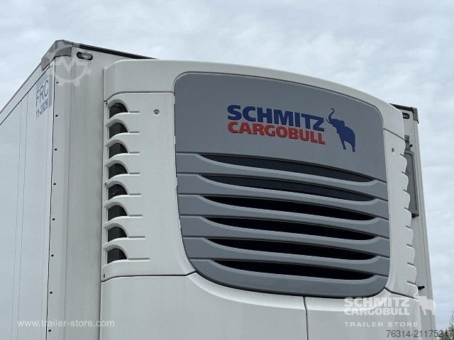 Koeloplegger Schmitz Cargobull Tiefkühler Lang LKW