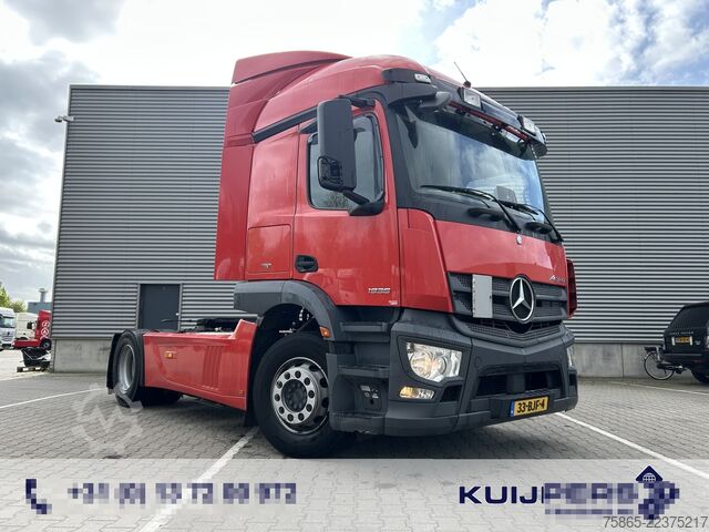  Mercedes-Benz Actros 1836 LS / Motor Problem / Streamspace / ...