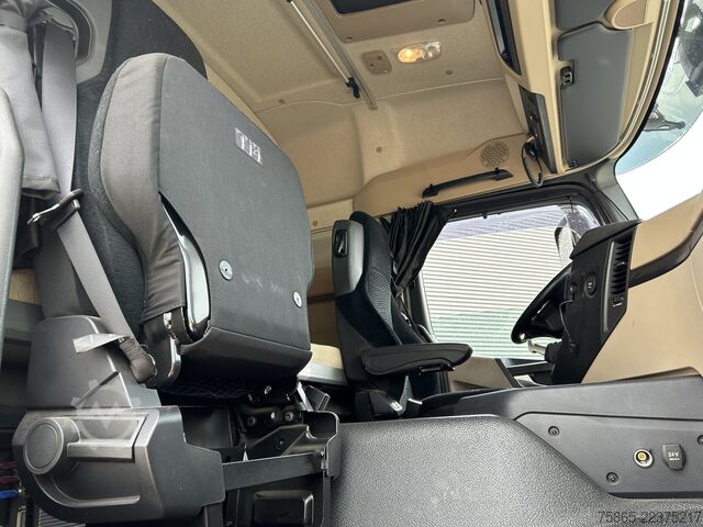  Mercedes-Benz Actros 1836 LS / Motor Problem / Streamspace / ...