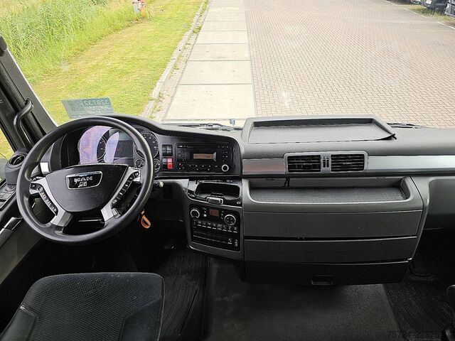 Gesloten bak M.A.N. 26.440 TGX