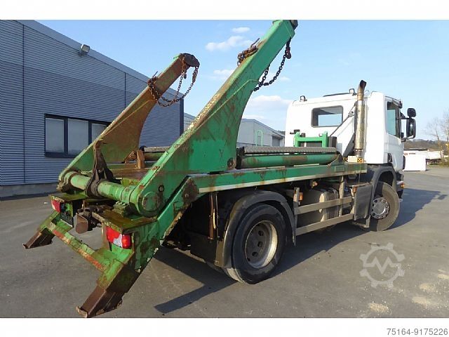 Absetzkipper Scania P360