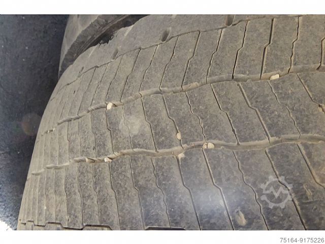 Sklápìè s výsuvnou nástavbou Scania P360