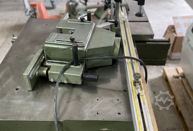 Tischfräse SAC Magic MT S