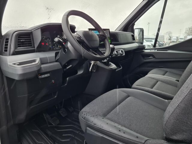 Box van Renault Master 35 Tiefrahmen Koffer KAMERA LUFTFEDERUNG