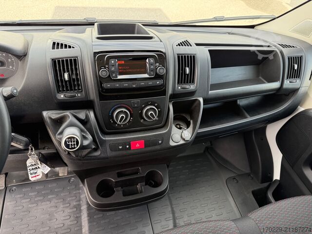 Panelvan Citroen JUMPER 35