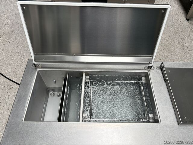 Ultrasoon reinigingsinstallatie Glogar HA 4x24L DIS