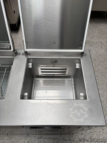 Ultrasoon reinigingsinstallatie Glogar HA 4x24L DIS