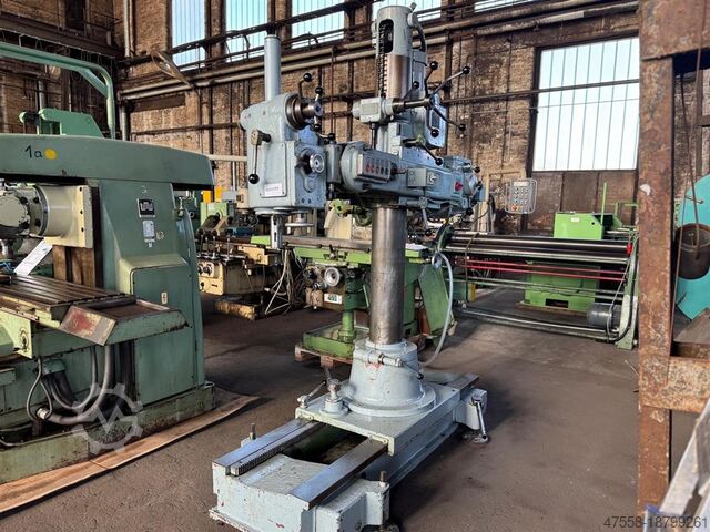 Radial Drilling Machine COLLET & ENGELHARD