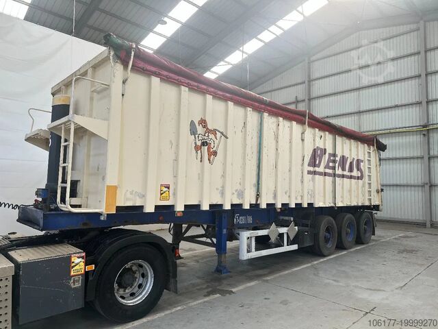 Tipper LAG 0-3-39 KHSL / 50 m³