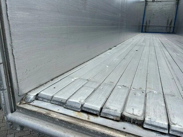 Moving floor Knapen Trailers K200 - 92m3 Liftachse Semi-Leak 8mm