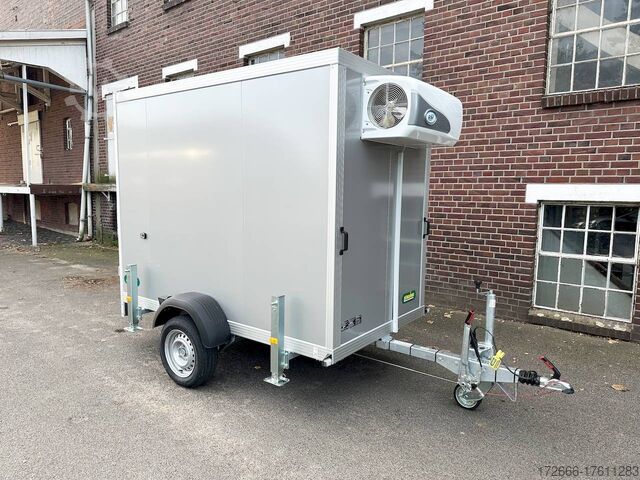 Gekoelde koffer Unsinn UKT 6C 2513-13-14 250X135X190CM 1300KG