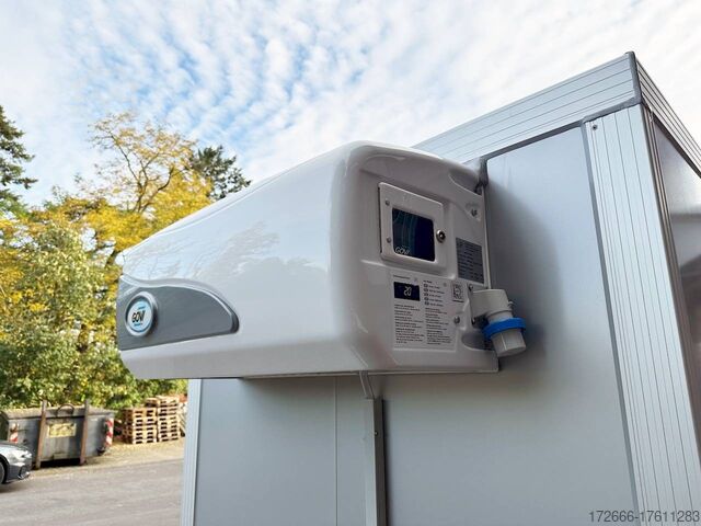 Gekoelde koffer Unsinn UKT 6C 2513-13-14 250X135X190CM 1300KG