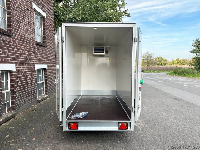 Gekoelde koffer Unsinn UKT 6C 2513-13-14 250X135X190CM 1300KG