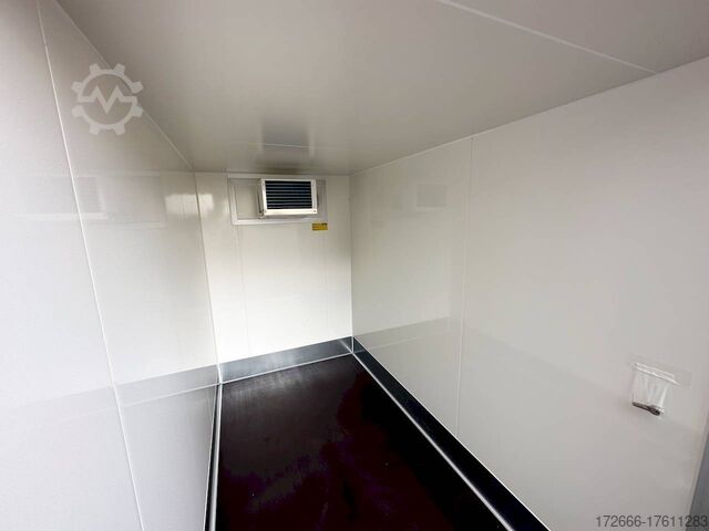 Gekoelde koffer Unsinn UKT 6C 2513-13-14 250X135X190CM 1300KG