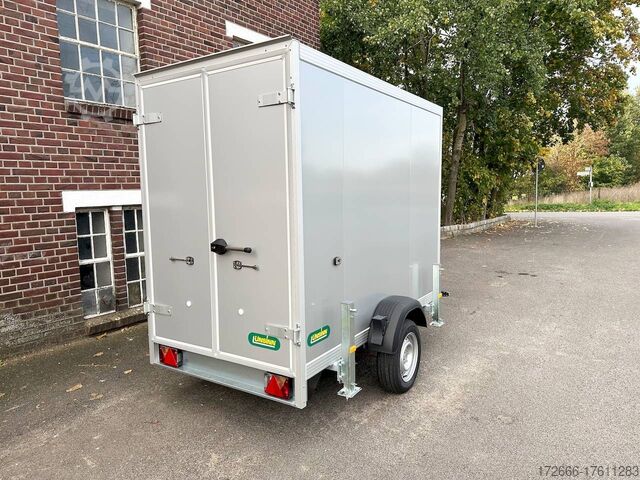 Gekoelde koffer Unsinn UKT 6C 2513-13-14 250X135X190CM 1300KG