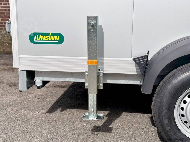 Kühlkoffer Unsinn UKT 6C 3417-30-14 340X175X190CM 3000KG