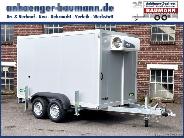 Kühlkoffer Unsinn UKT 6C 3617-26-14 360X170X190CM 2600KG