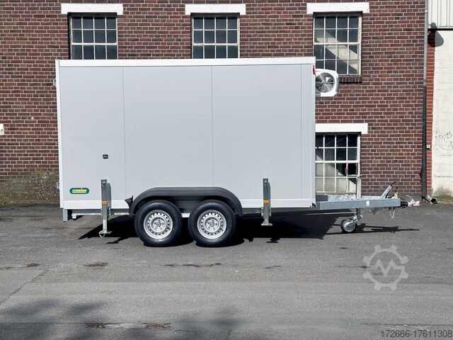 Kühlkoffer Unsinn UKT 6C 3617-26-14 360X170X190CM 2600KG