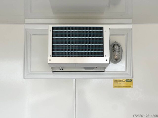 Kühlkoffer Unsinn UKT 6C 3617-26-14 360X170X190CM 2600KG