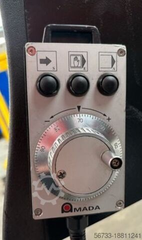 Hydr. afkantpers AMADA HFBO220/3  3100 x 220 to